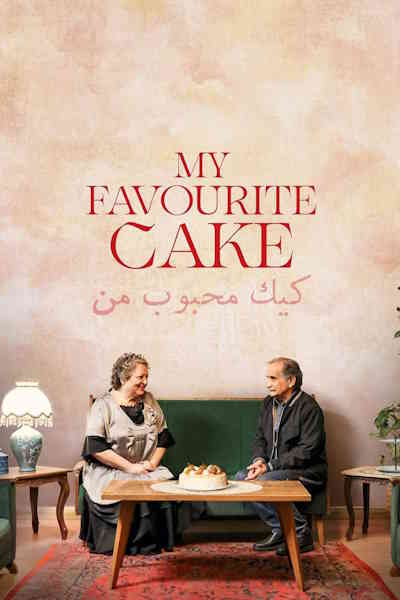 My Favourite Cake (Keyke mahboobe man)