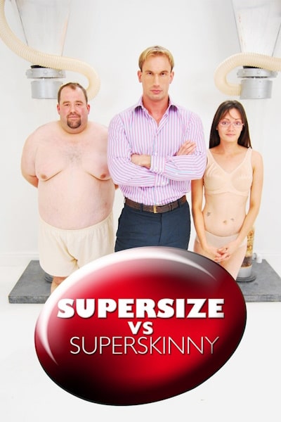 Supersize vs Superskinny - Season 2