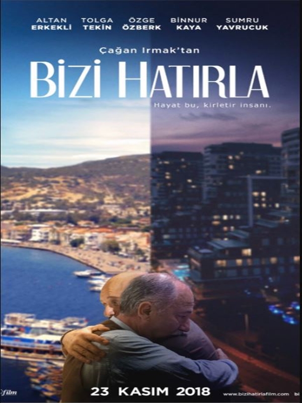 Bizi Hatirla [Audio: Turkish]