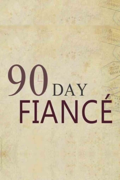 90 Day Fiance - Season 8