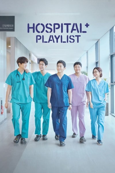 Hospital Playlist (Seulgiroun Euisasaenghal) - Season 1 [Sub: Eng]