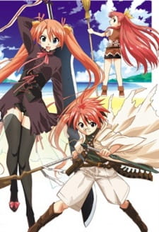 Mahou Sensei Negima!: Shiroki Tsubasa Ala Alba [Sub: Eng]