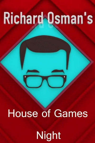 Richard Osmans House of Games Night&nbsp;- Season 1