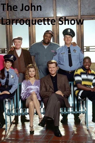 The John Larroquette Show - Season 4