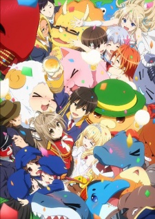Amagi Brilliant Park OVA [Sub: Eng]