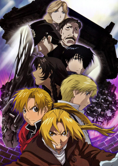 Fullmetal Alchemist: The Conqueror of Shamballa [Sub: Eng]