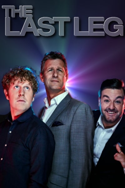 The Last Leg - Season 25