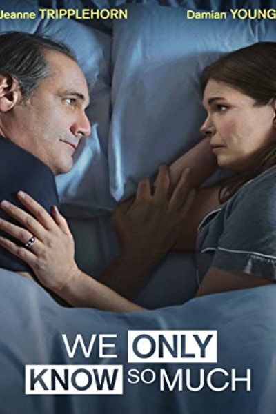 We Only Know So Much
