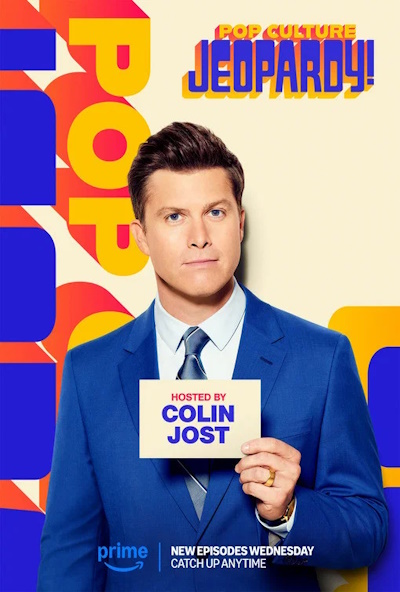 Pop Culture Jeopardy - Season 2