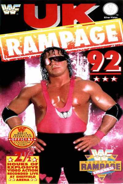 WWF: European Rampage 92