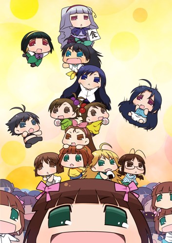 Puchimas! Petit Idolmaster Special [Sub: Eng]
