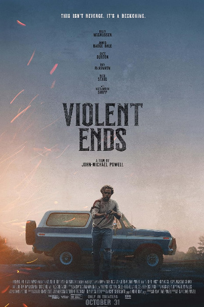 Violent Ends