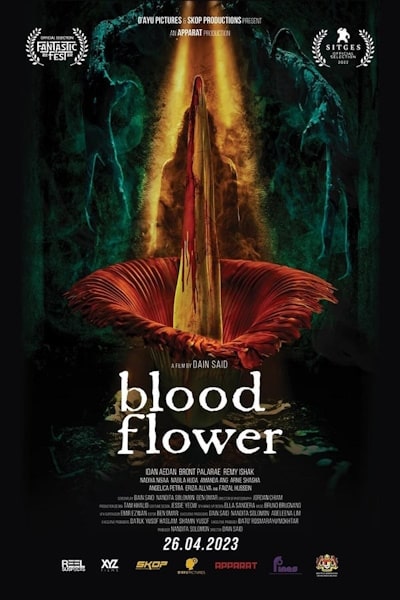 Blood Flower