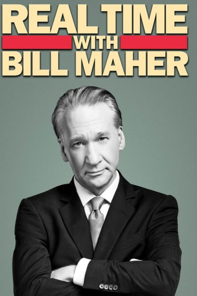 Real Time with Bill Maher - Season 21