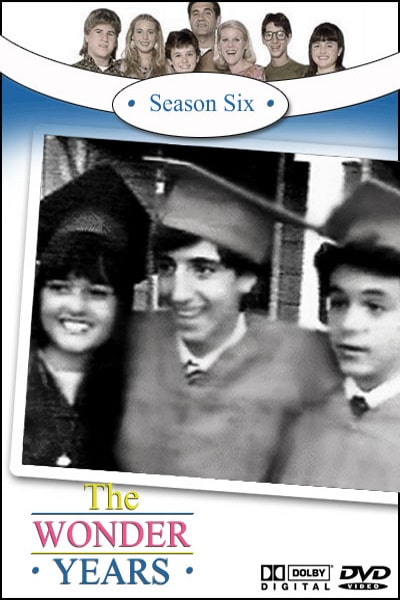 The Wonder Years - Season 6
