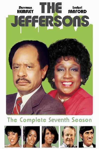 The Jeffersons - Season 7