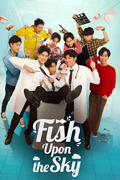Fish Upon the Sky - Season 1