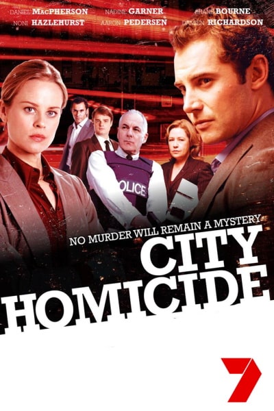 City Homicide - Season 1