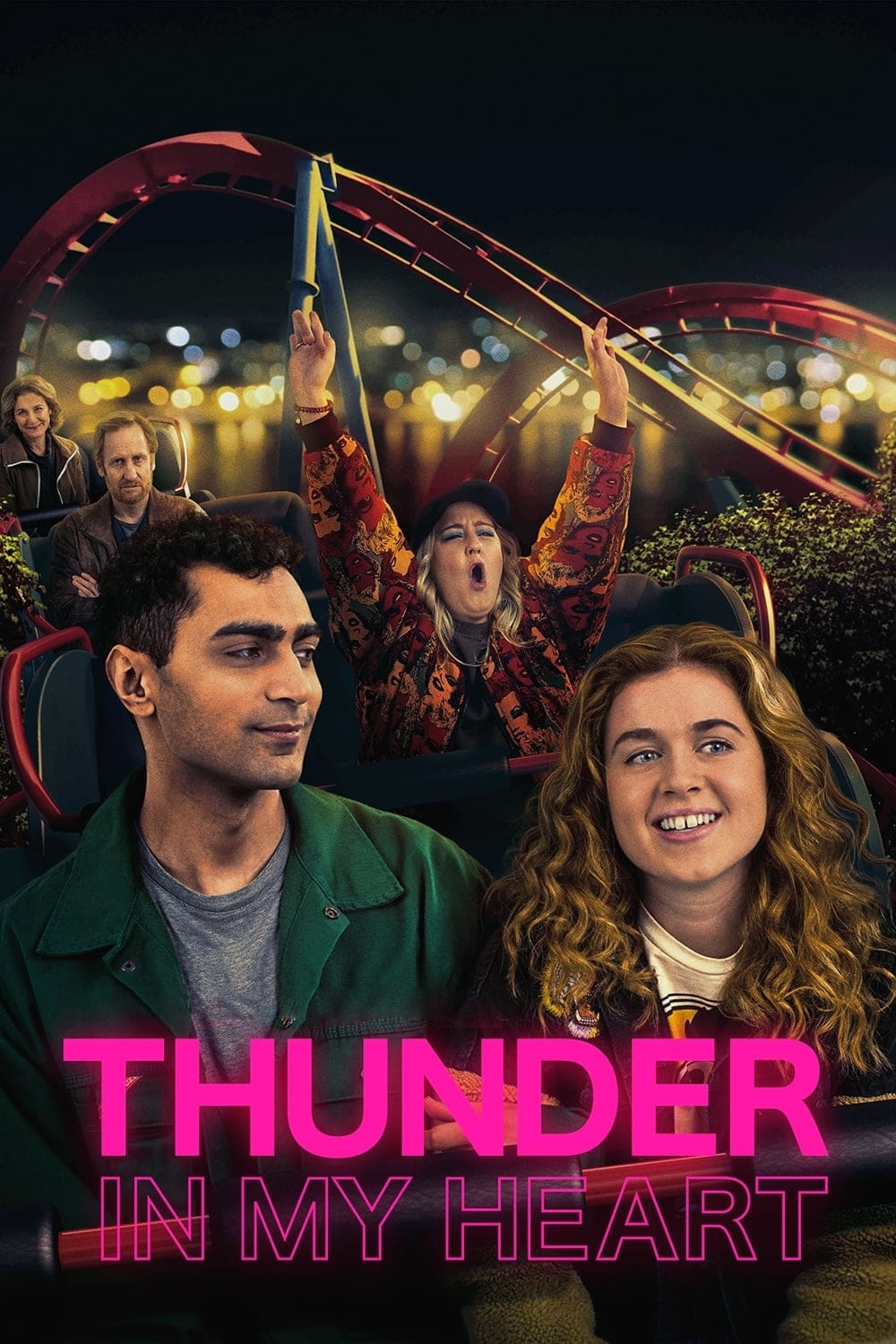 Thunder in My Heart - Season 1