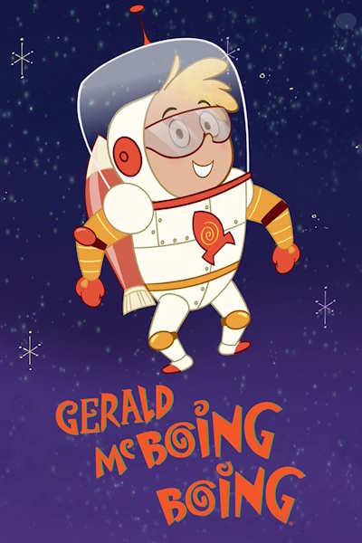 Gerald McBoing Boing - Season 1