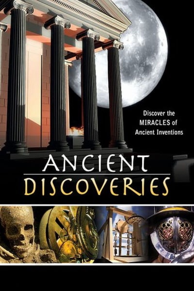 Ancient Discoveries - Season 4