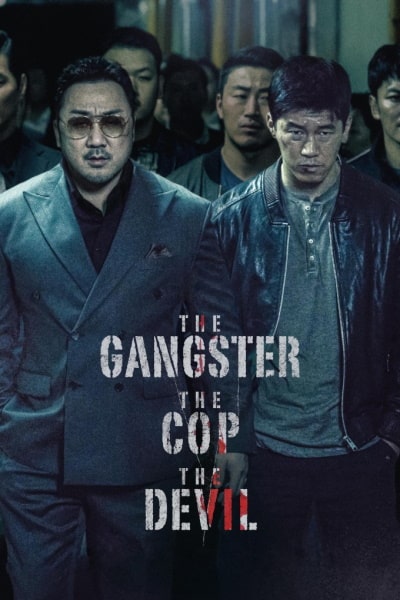 The Gangster, the Cop, the Devil (Akinjeon) [Sub: Eng]