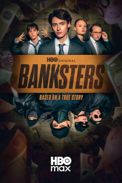 Banksters - Season 1