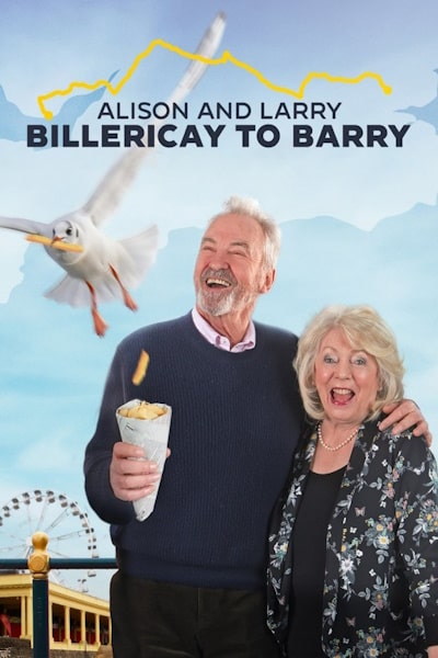 Alison and Larry: Billericay to Barry - Season 1