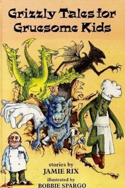 Grizzly Tales for Gruesome Kids - Season 5