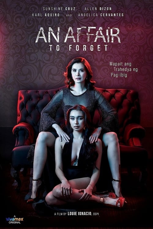 An Affair to Forget [Audio: Tagalog]