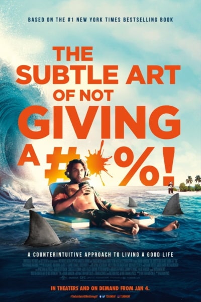 The Subtle Art of Not Giving a F*ck (The Subtle Art of Not Giving a #@%!)