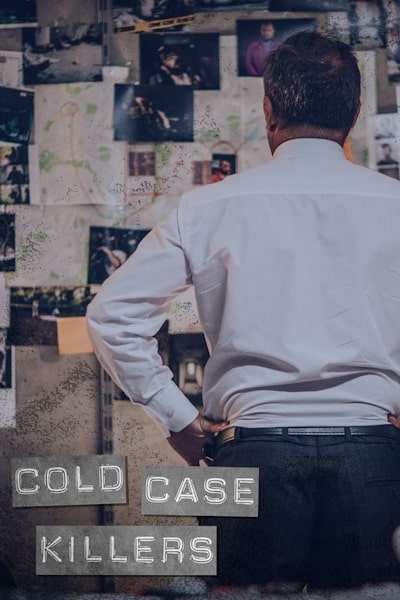 Cold Case Killers - Season 3