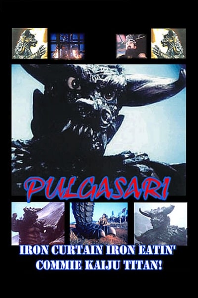 Pulgasari [Audio: Korean]