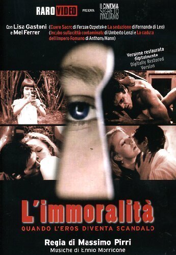 L'immoralità [Audio: Italian]