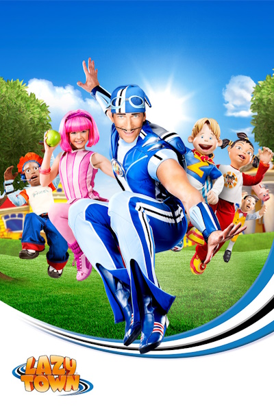 LazyTown - Season 3