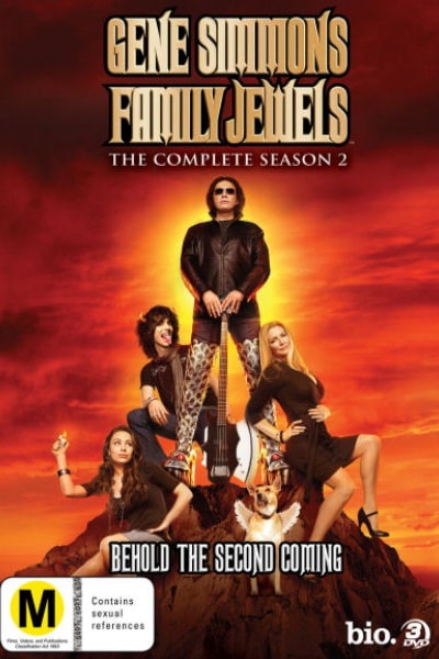 Gene Simmons: Family Jewels - Season 2