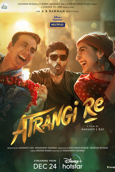 Atrangi Re [Sub: Eng]