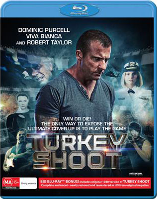 Turkey Shoot (2014)