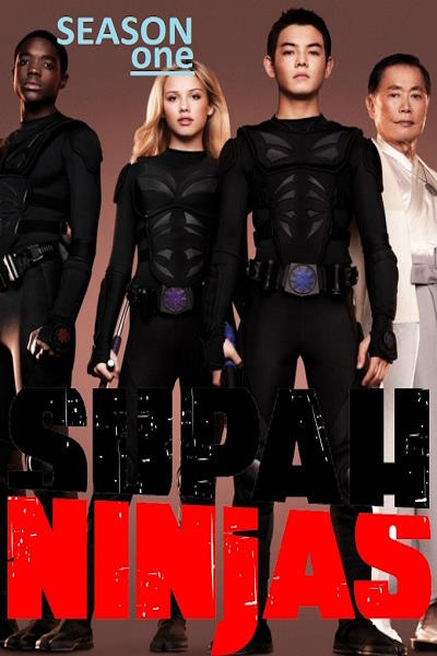 Supah Ninjas - Season 1