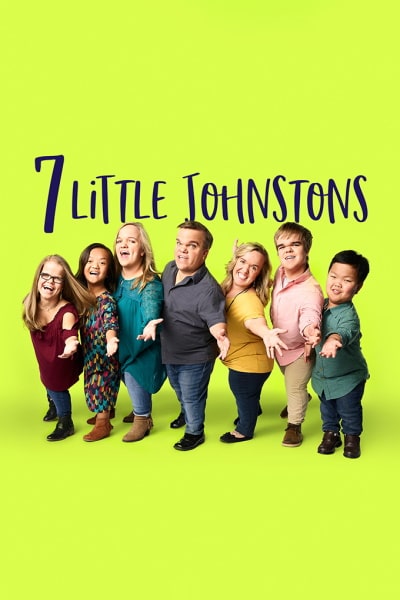 7 Little Johnstons - Season 9