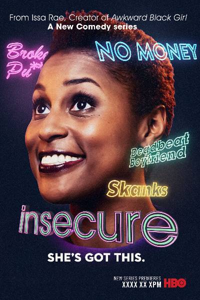 Insecure&nbsp;- Season 2