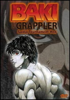 Grappler Baki: Saidai Tournament-hen [Audio: Eng]