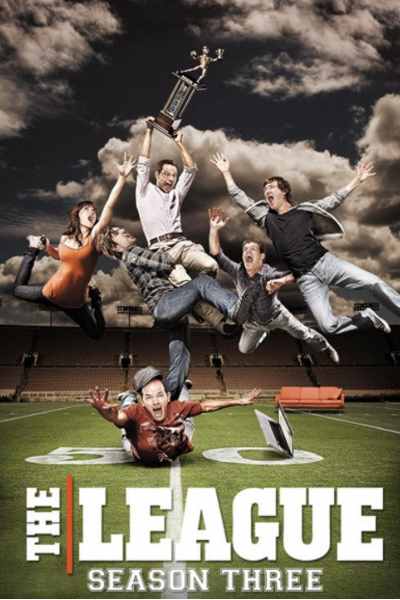 The League&nbsp;- Season 3