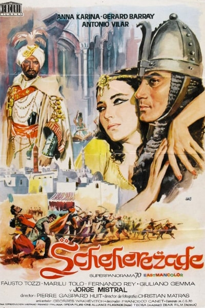 Scheherazade
