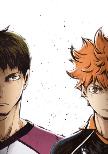 Haikyuu!!: Karasuno Koukou VS Shiratorizawa Gakuen Koukou [Sub: Eng]