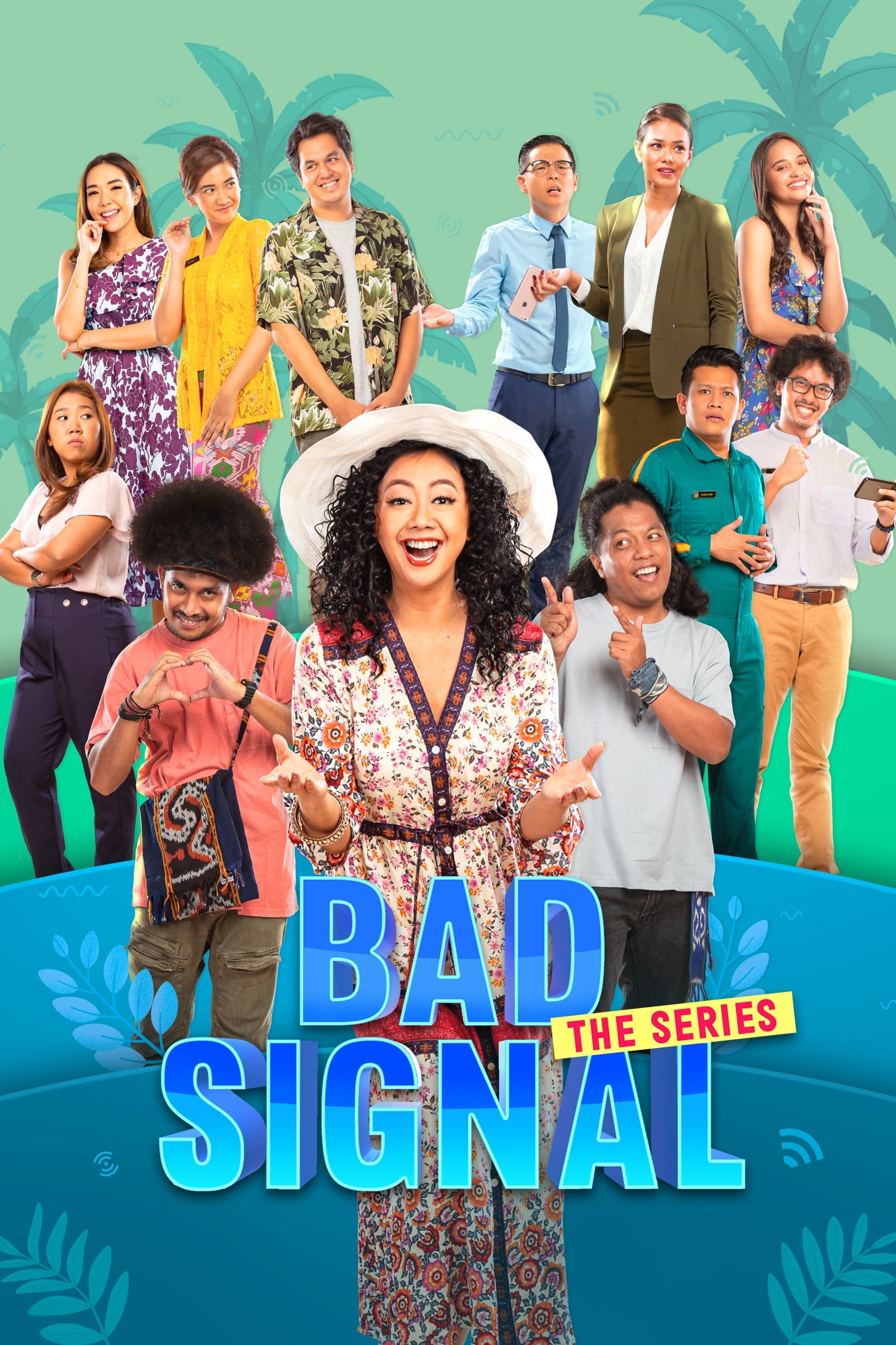 Susah Sinyal: The Series - Season 1