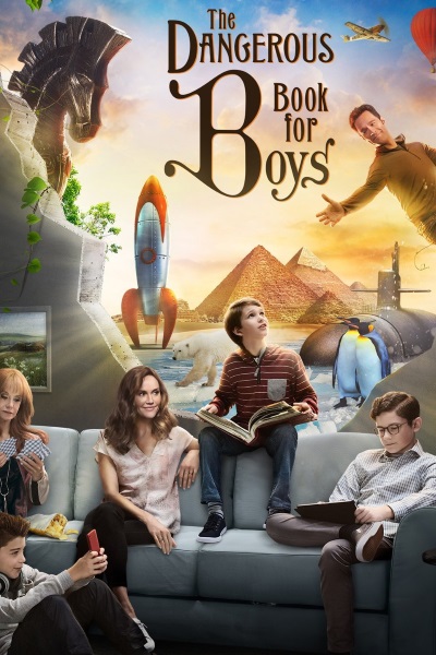 The Dangerous Book for Boys - Season 1