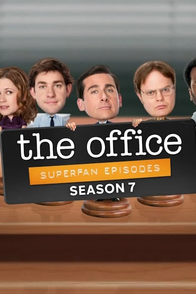 The Office: Superfan Episodes - Season 7
