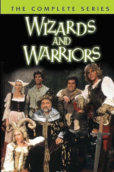 Wizards and Warriors - Season 1