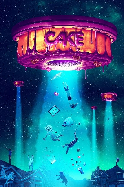 Cake&nbsp;- Season 4